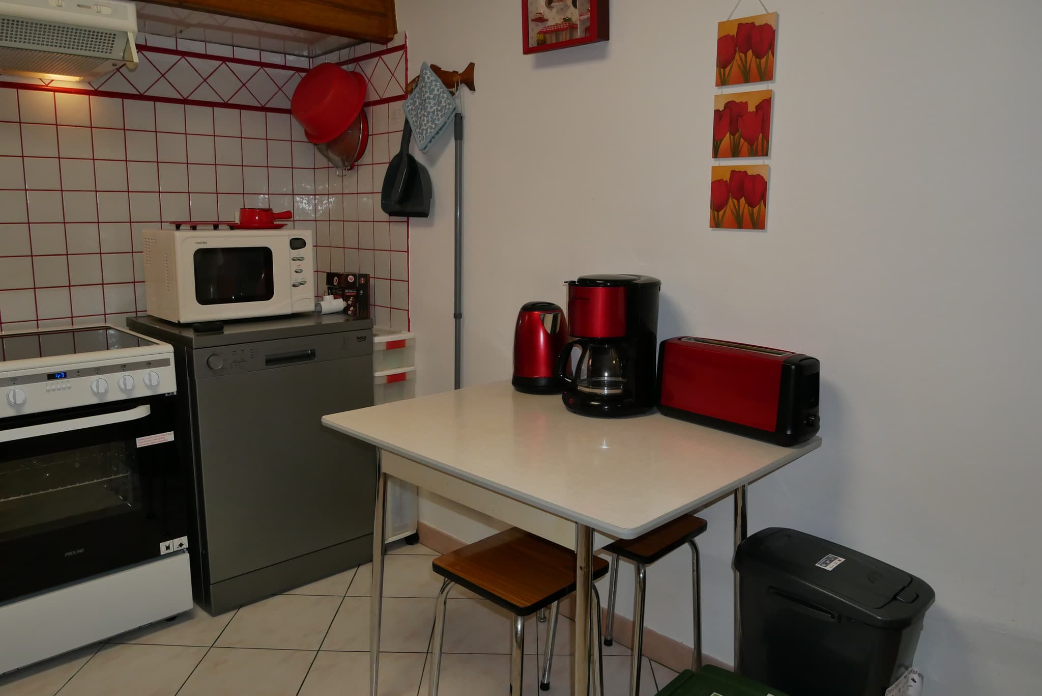 Cuisine indépendante