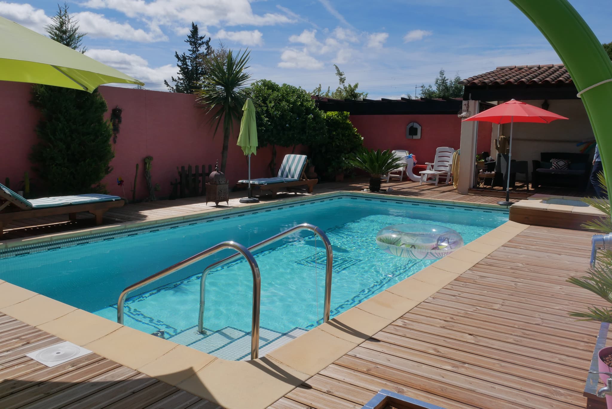 Piscine
