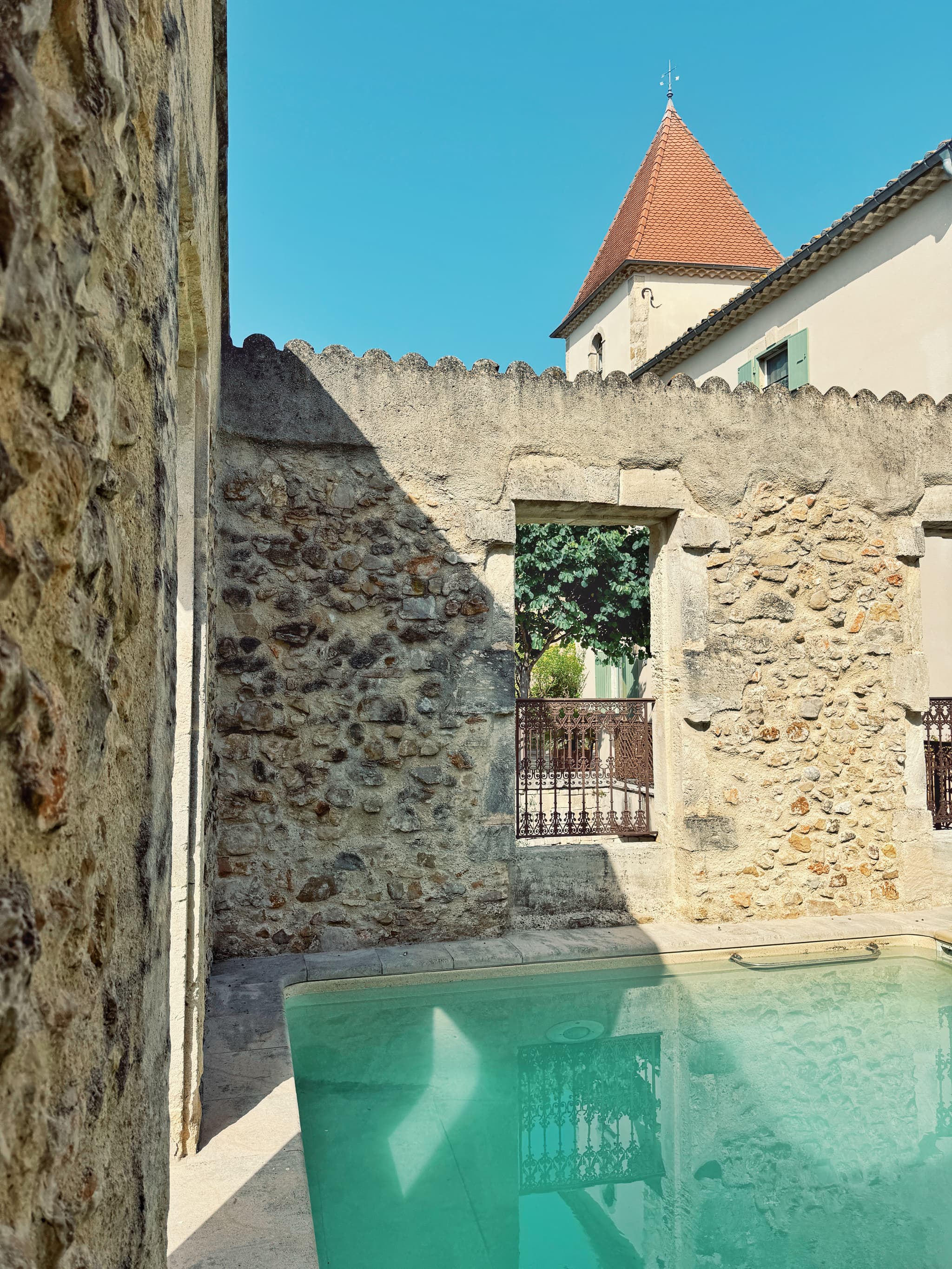 piscine
