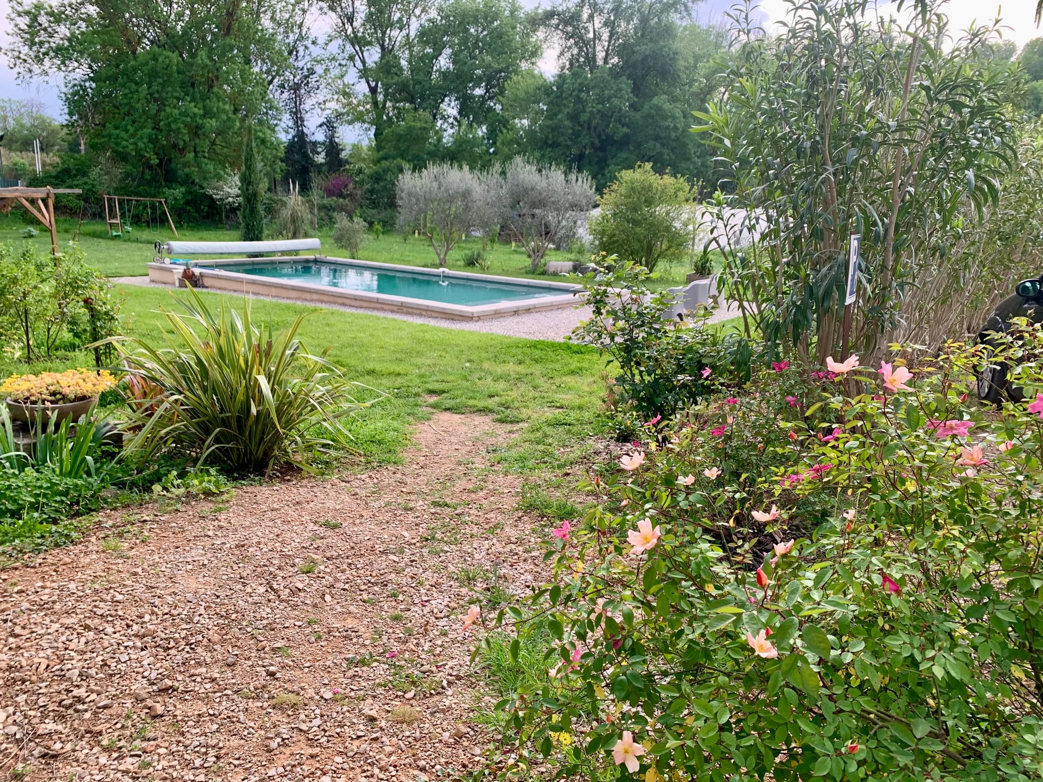 piscine