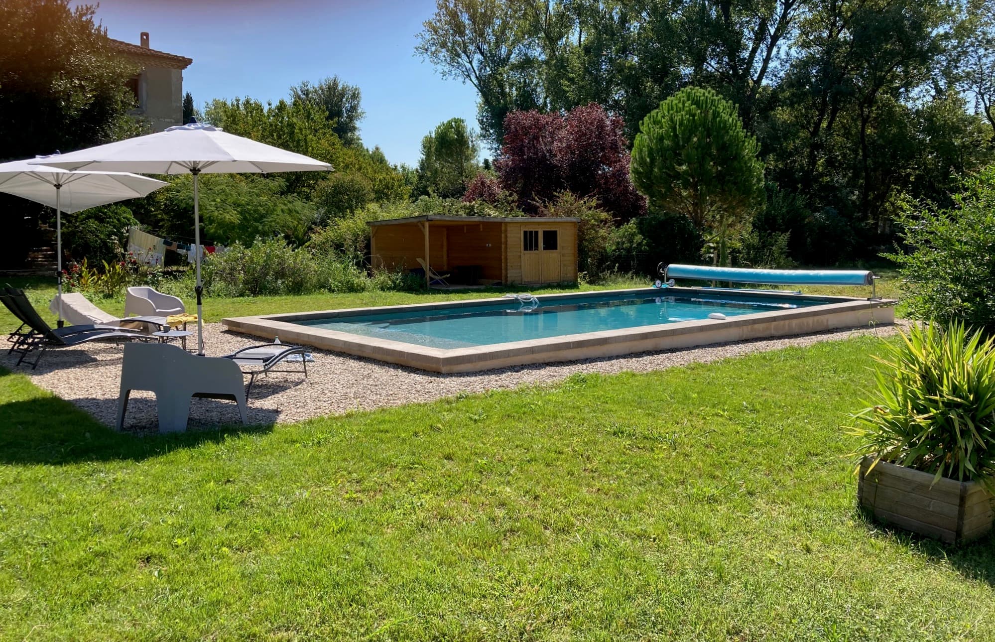 piscine