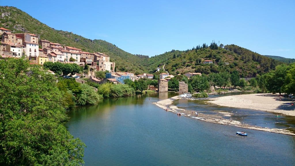 plage roqubrun