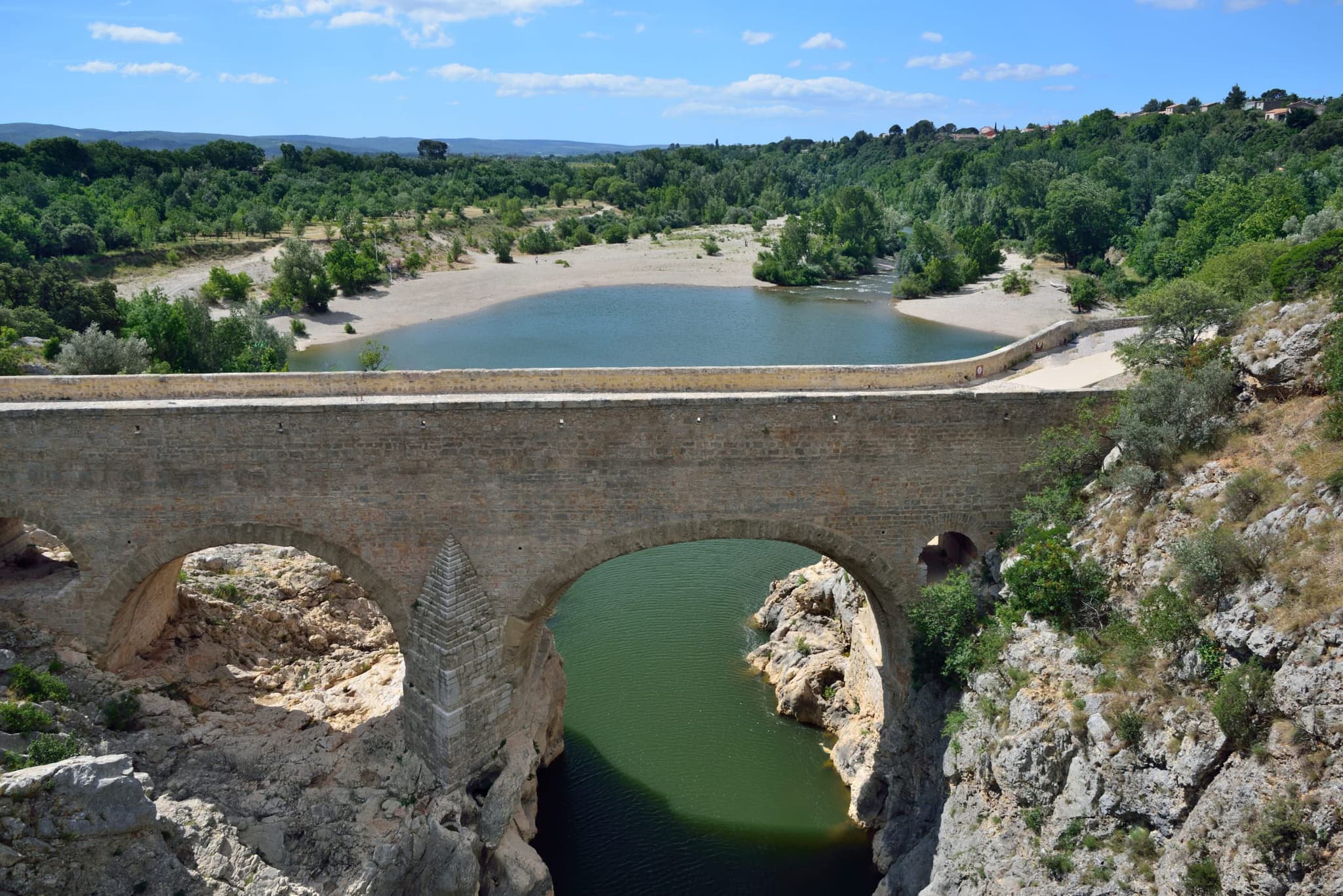 pont du diable
