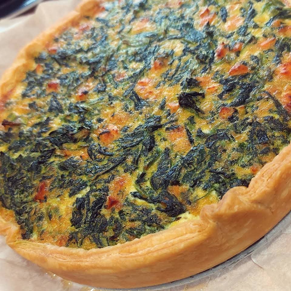 quiche