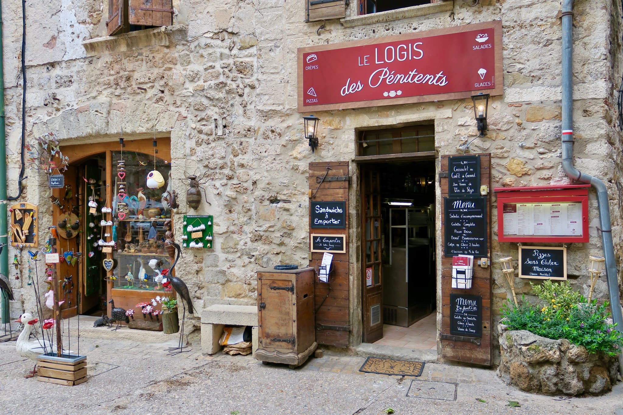 restaurant logis
