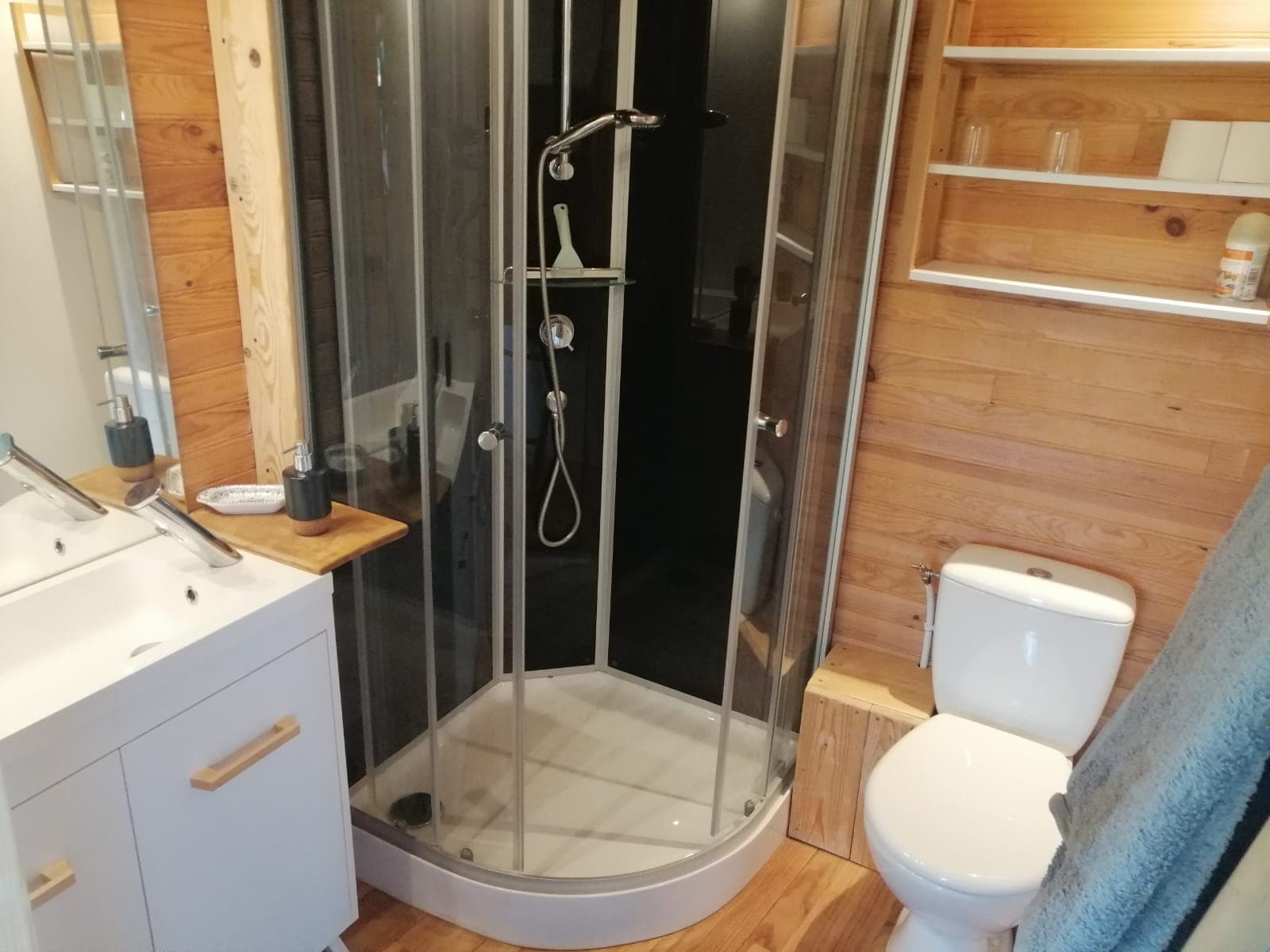 salle de bain
