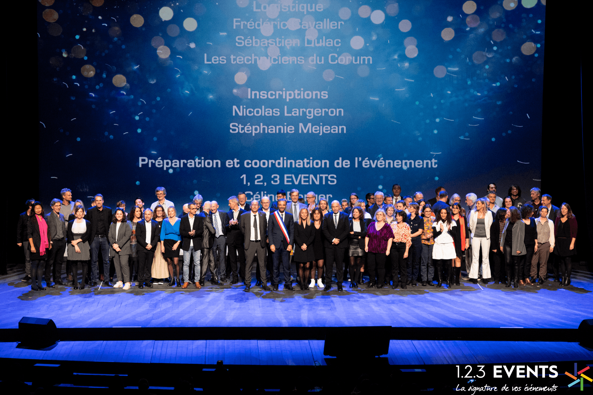 Remise de diplomes