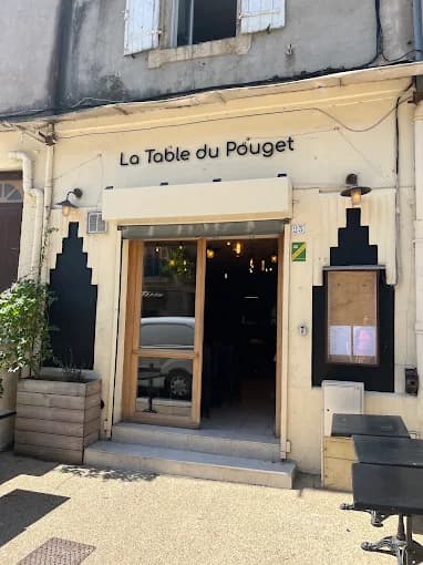 table du pouget 2