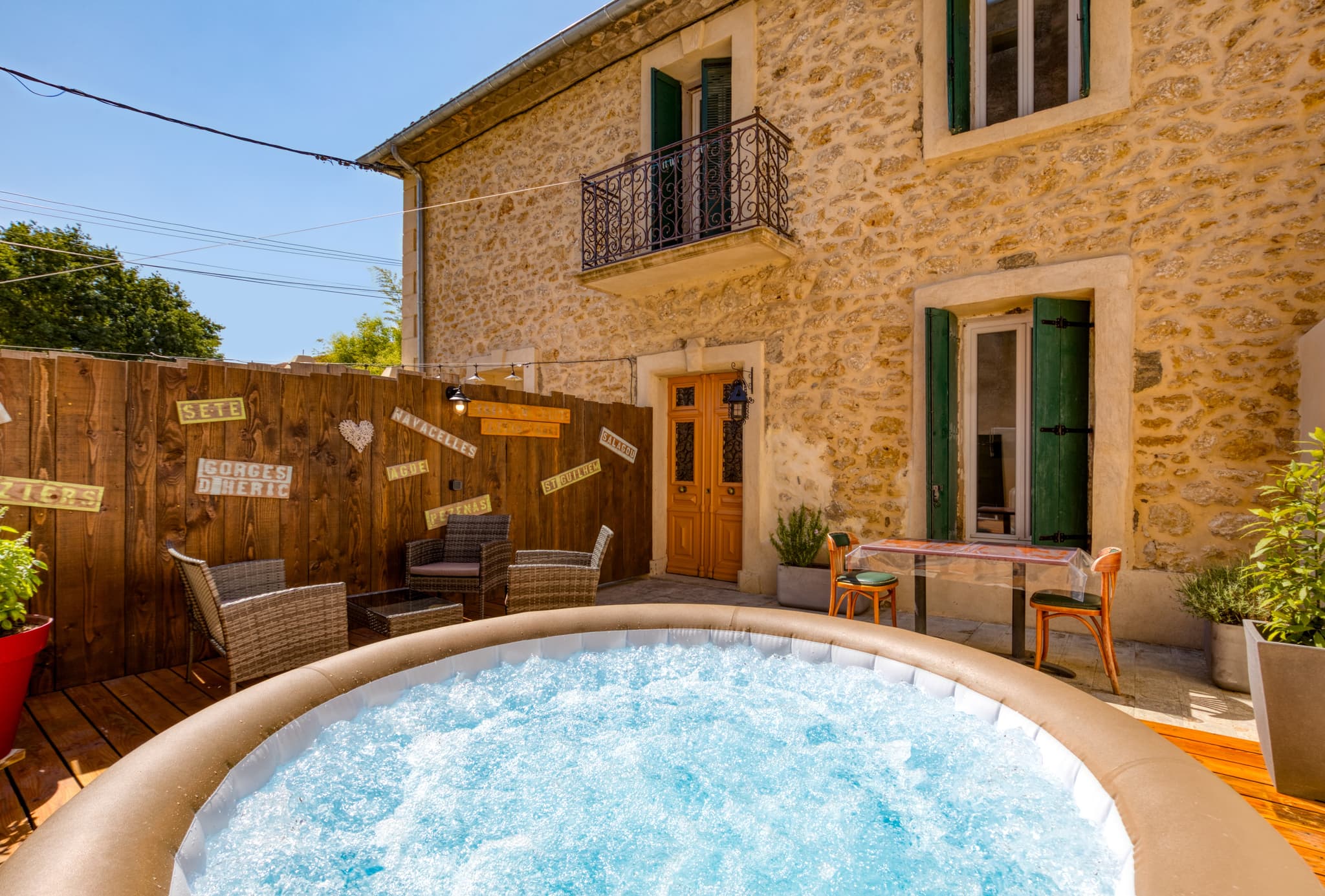 terrasse + spas studio