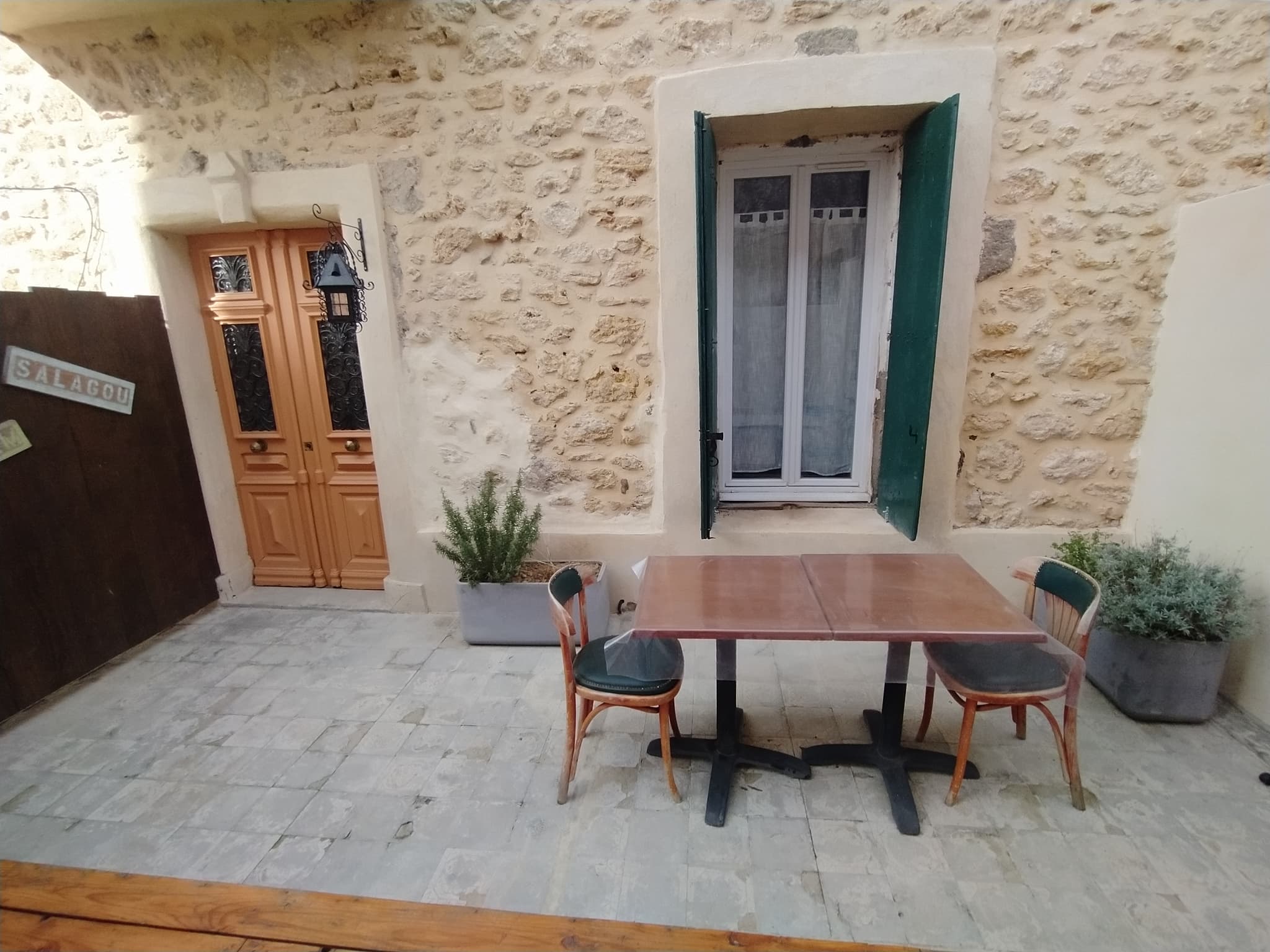 terrasse studio