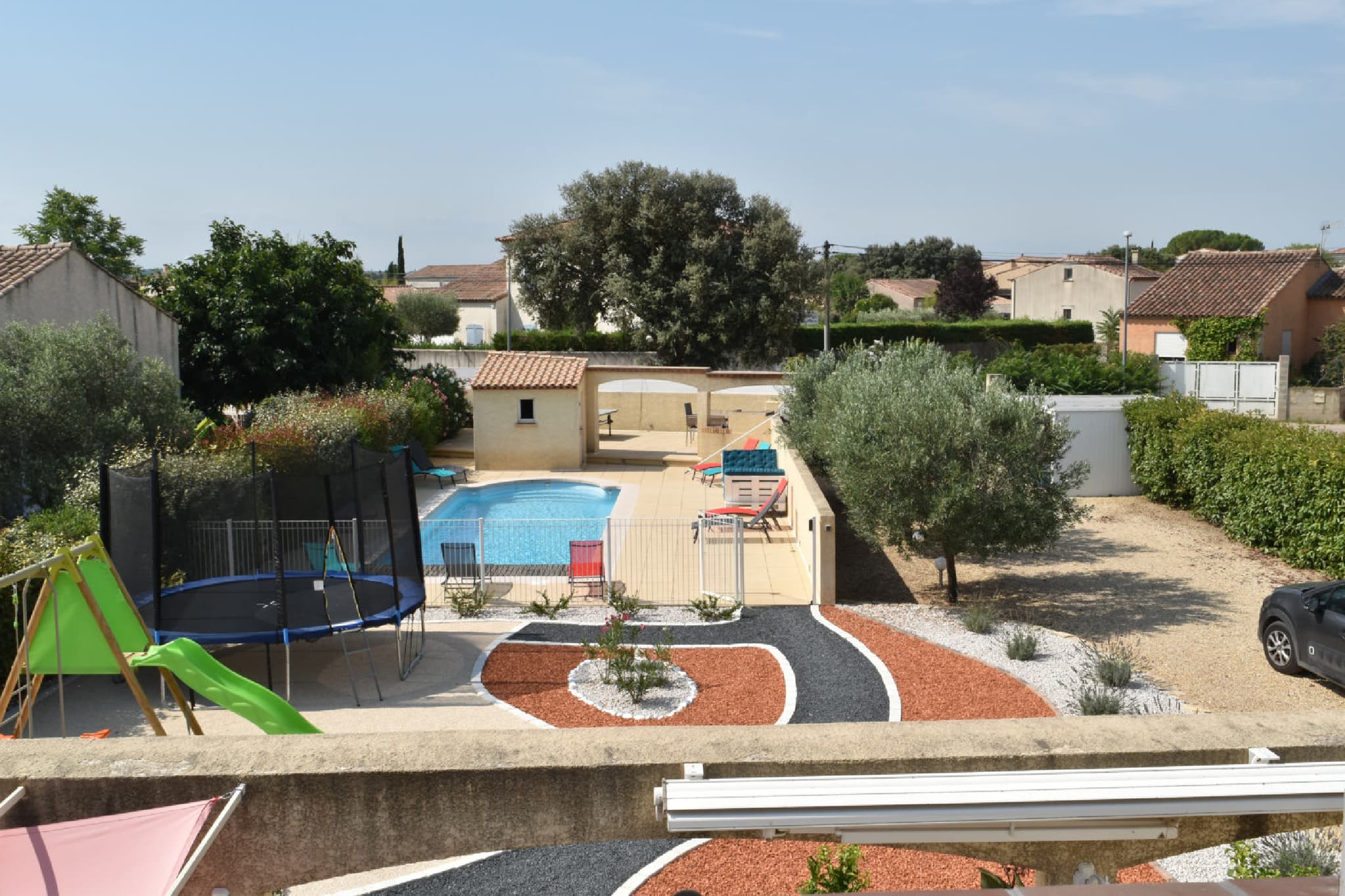 villa visanti