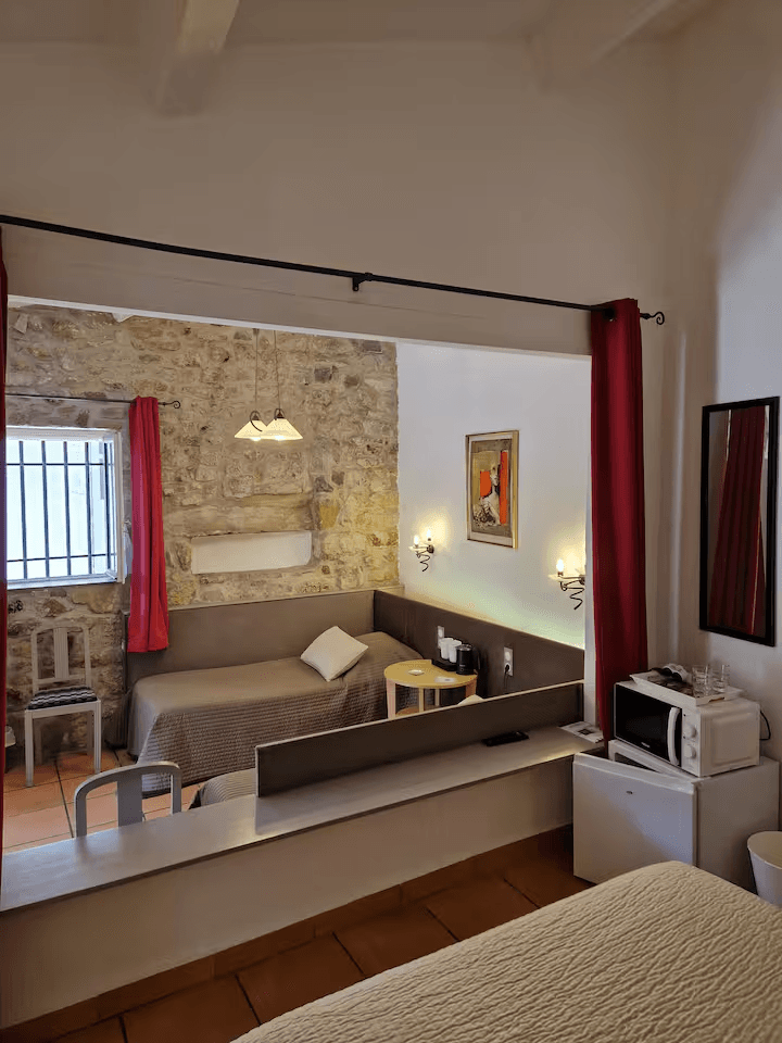 vue interieur