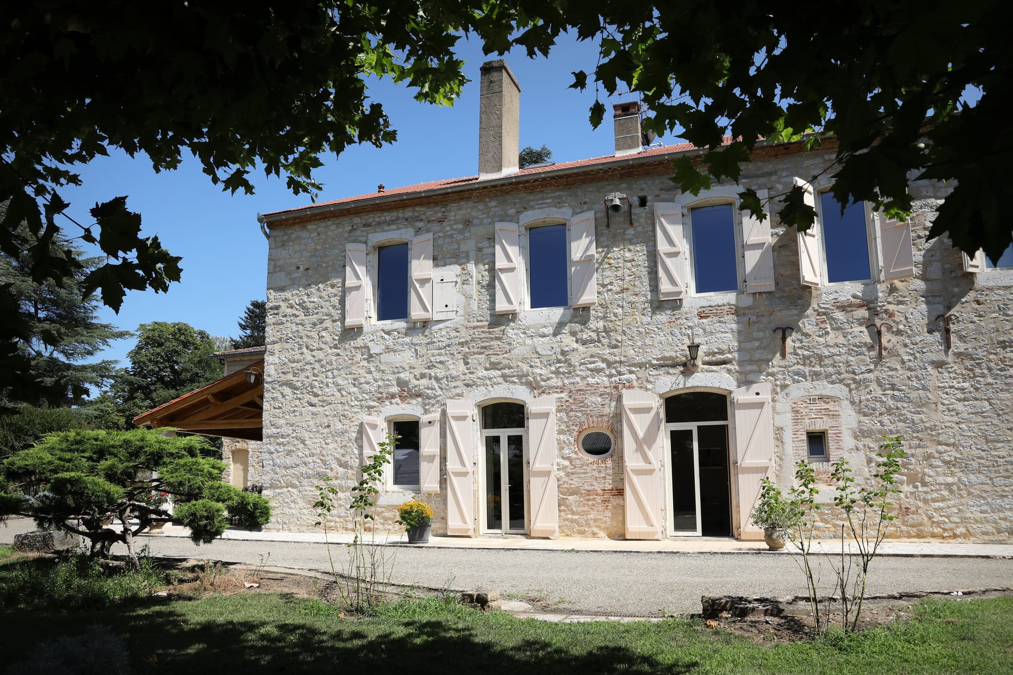 Gîte Château Saint-Didier