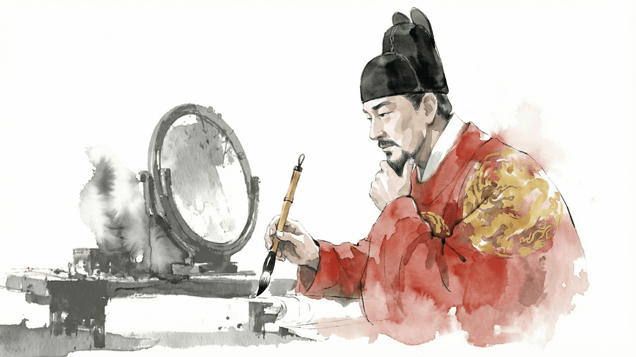 expo « Hangeul, la volonté d’un roi »