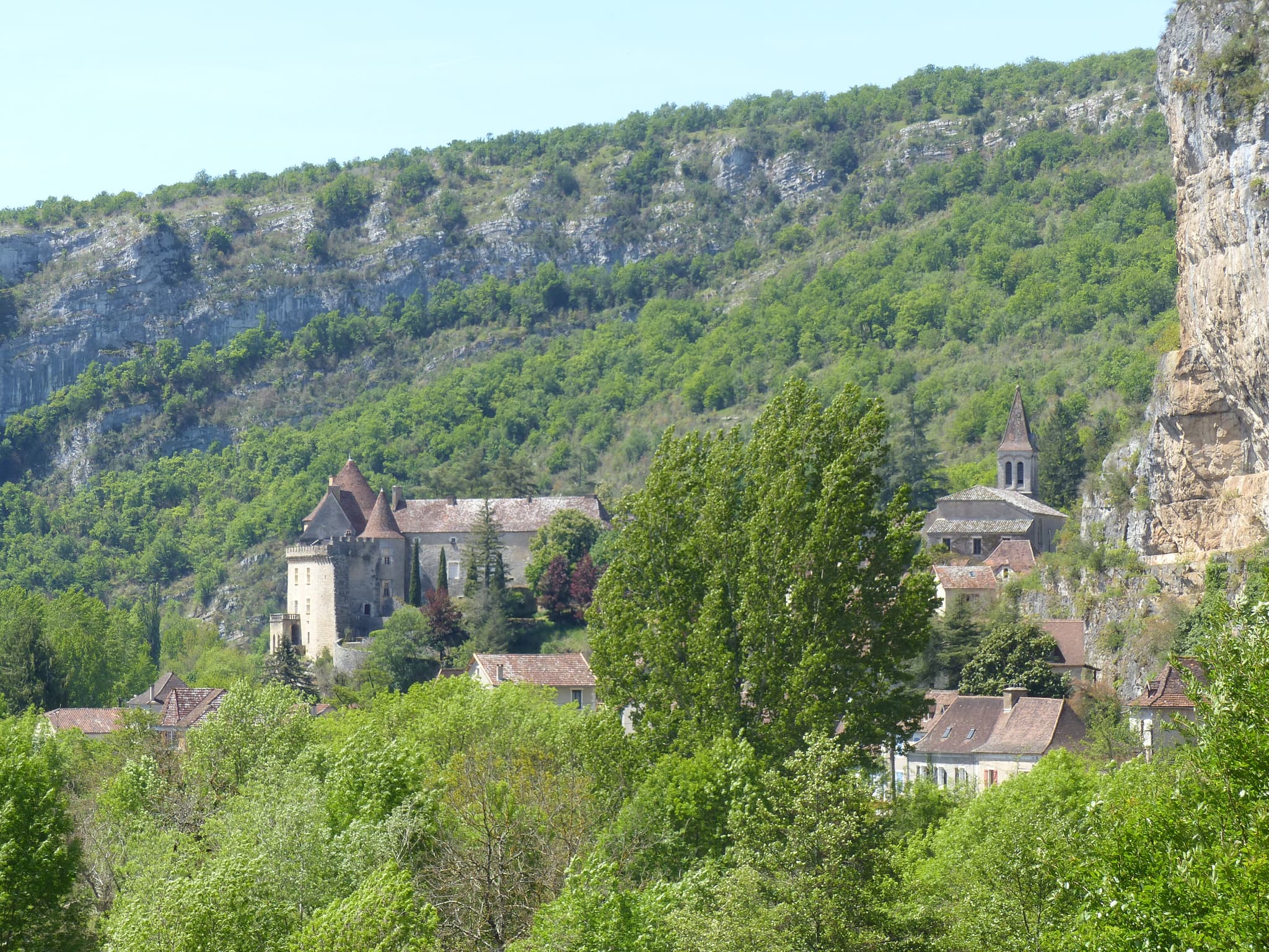 chateau cabrerets