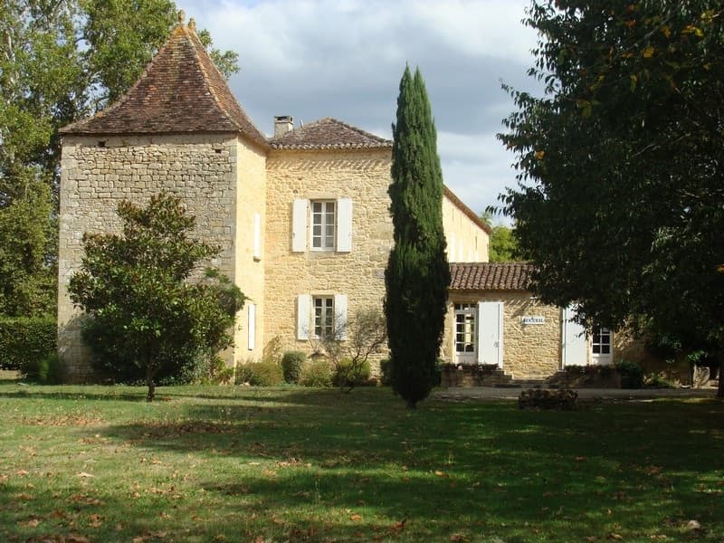 Chateau la Gineste
