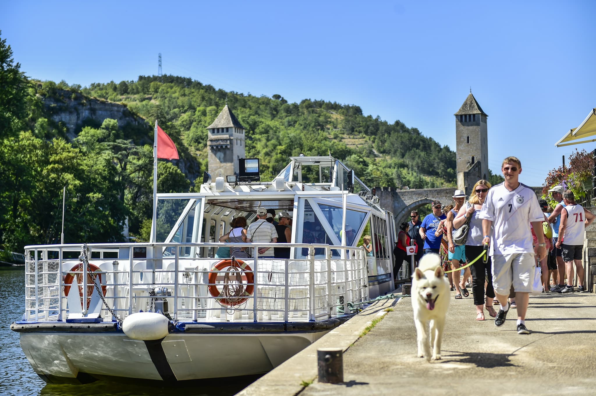 Quai Valentré