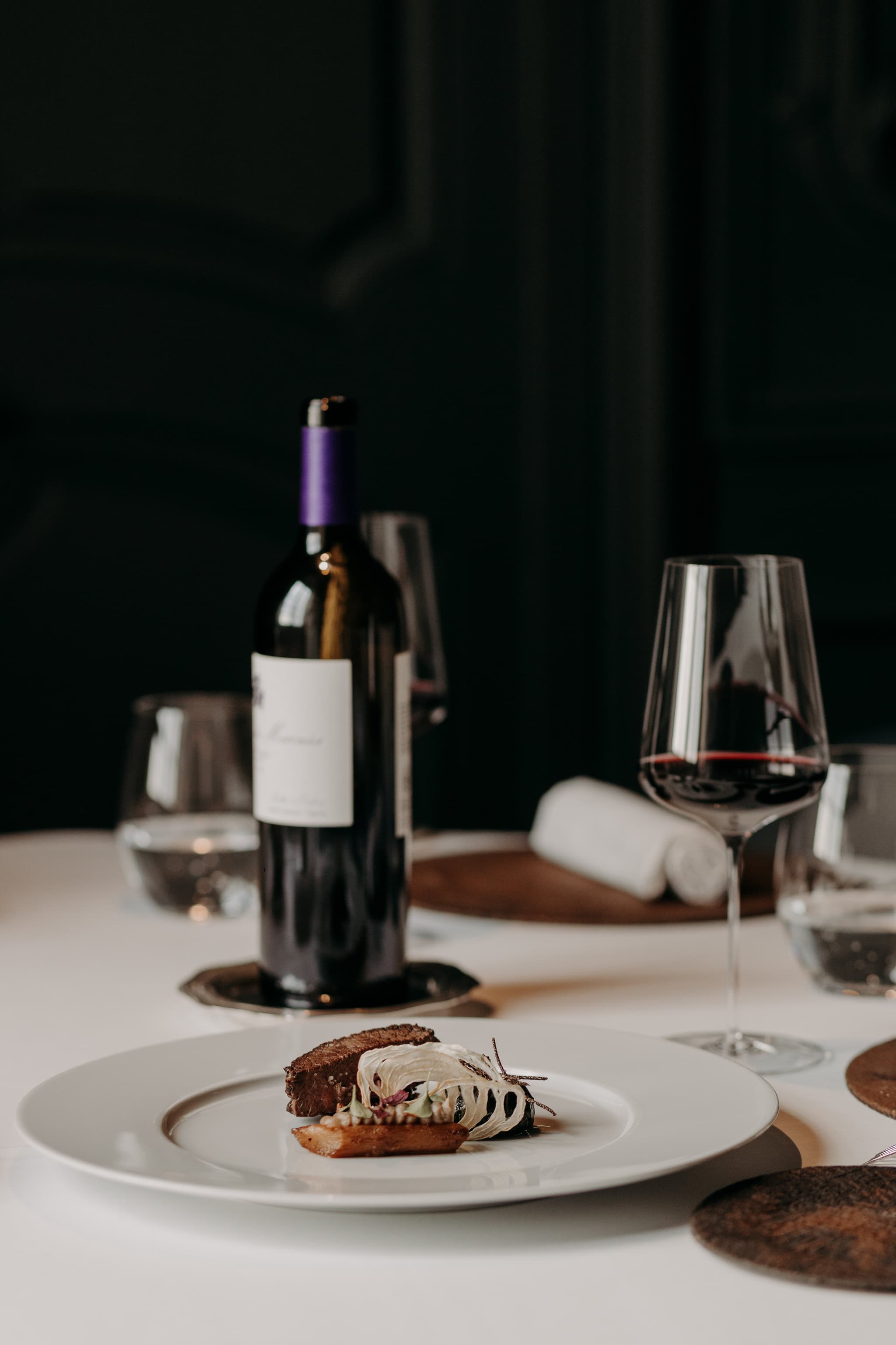 La Table de Mercuès
