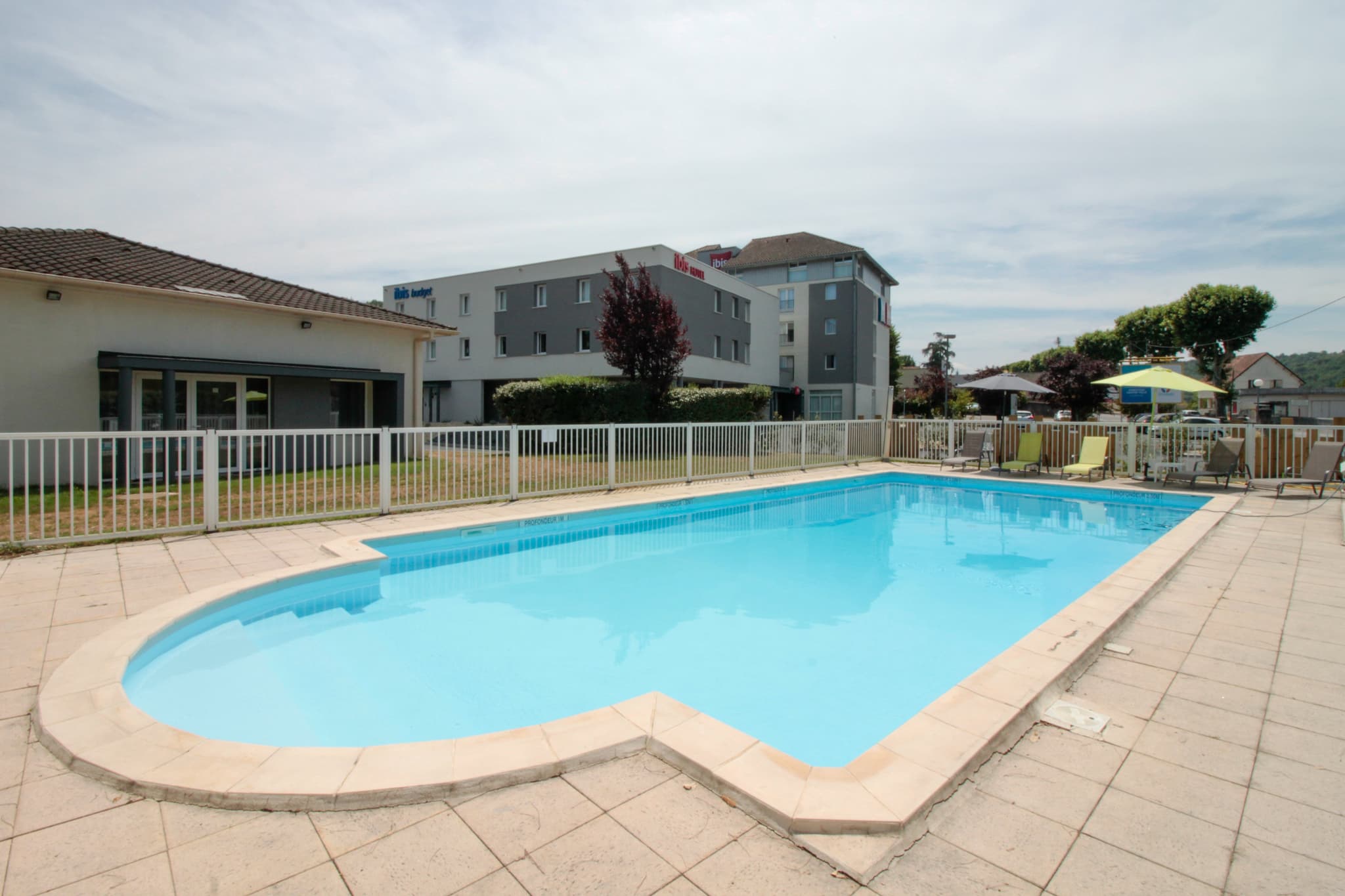Hôtel Ibis Cahors