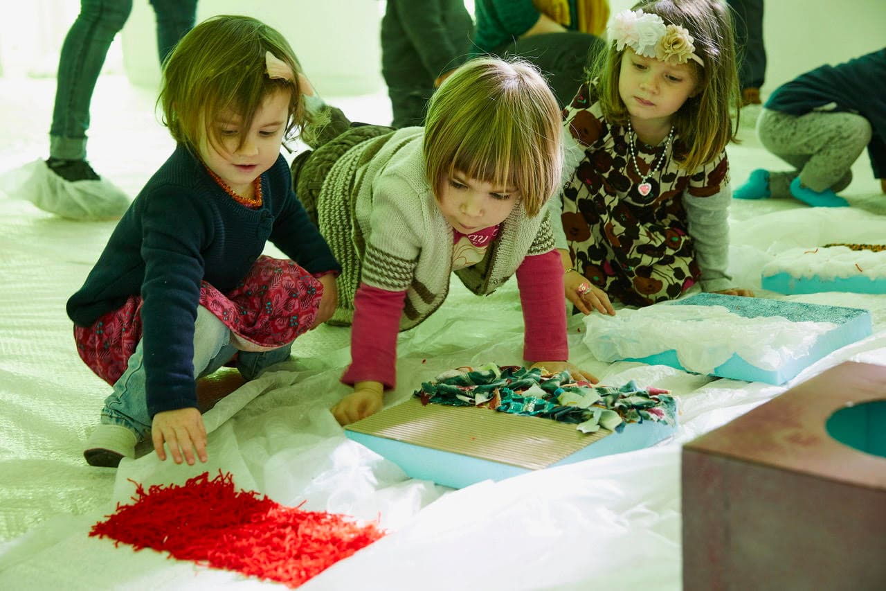 atelier des tout-petits