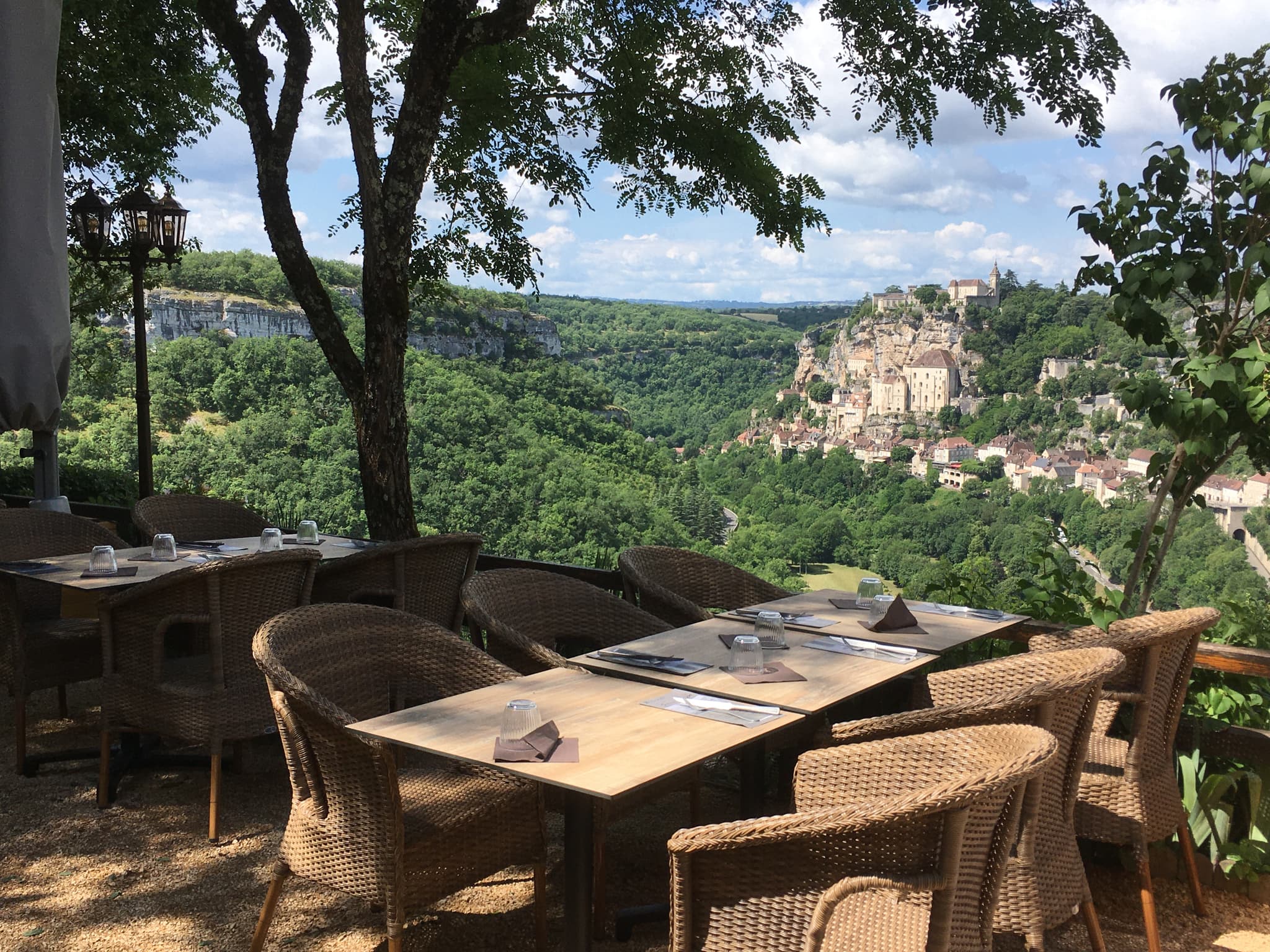 bistrot de saint jean rocamadour