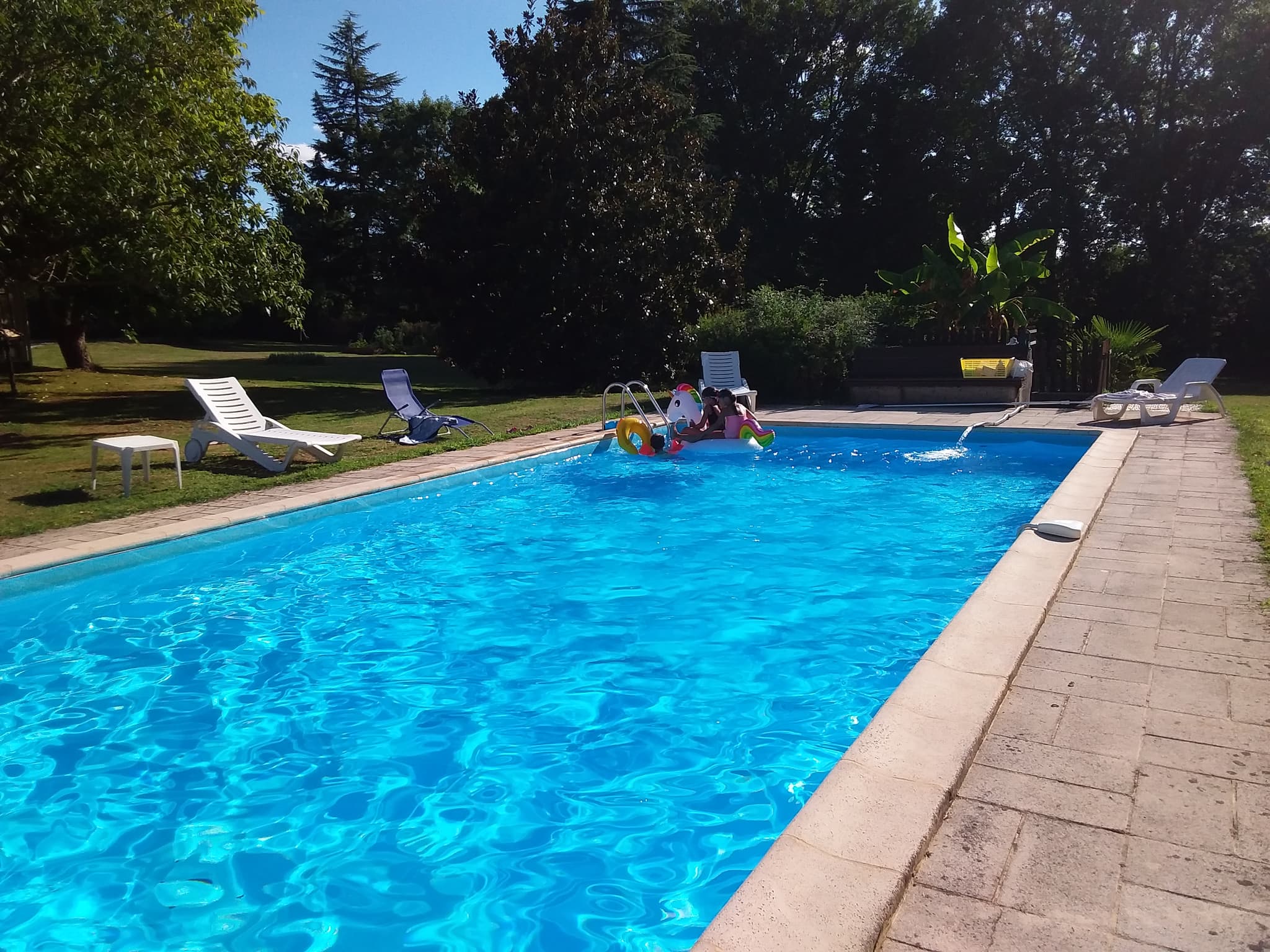 Piscine
