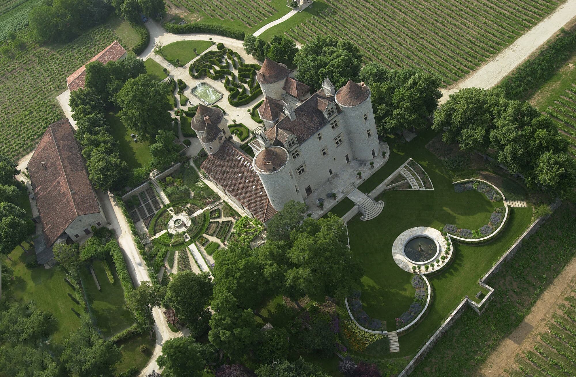 Château Lagrézette