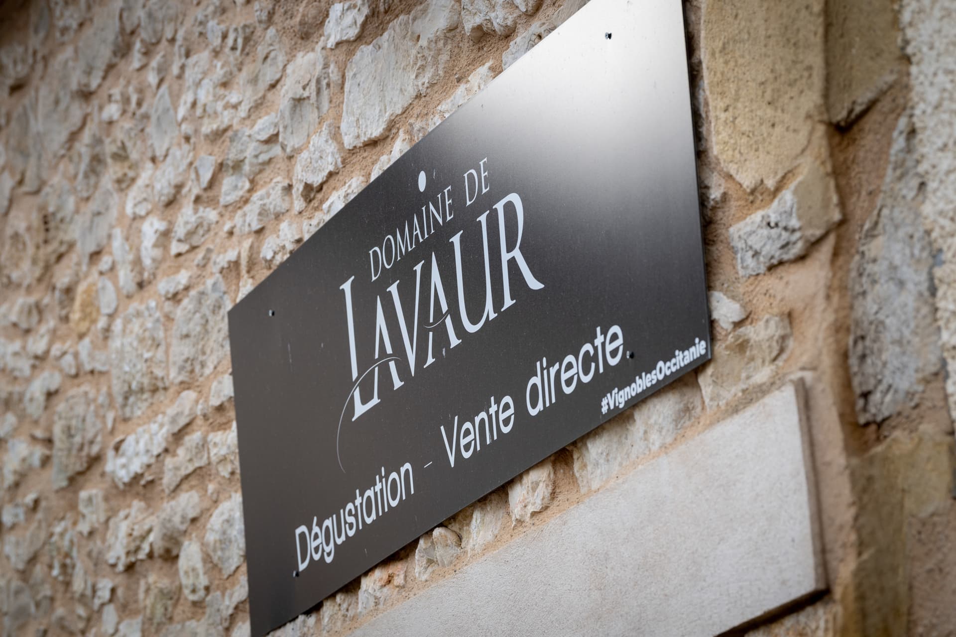 Bienvenue au Domaine de Lavaur