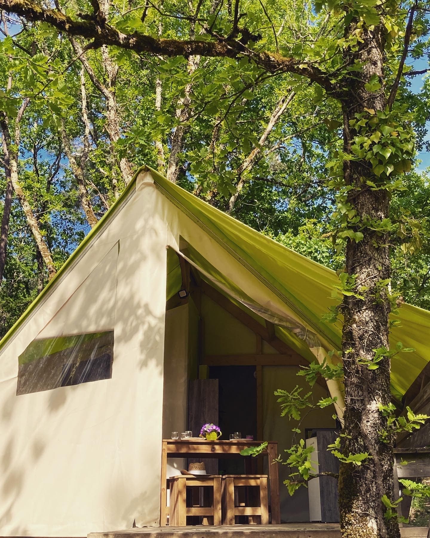 TENTE LODGE
