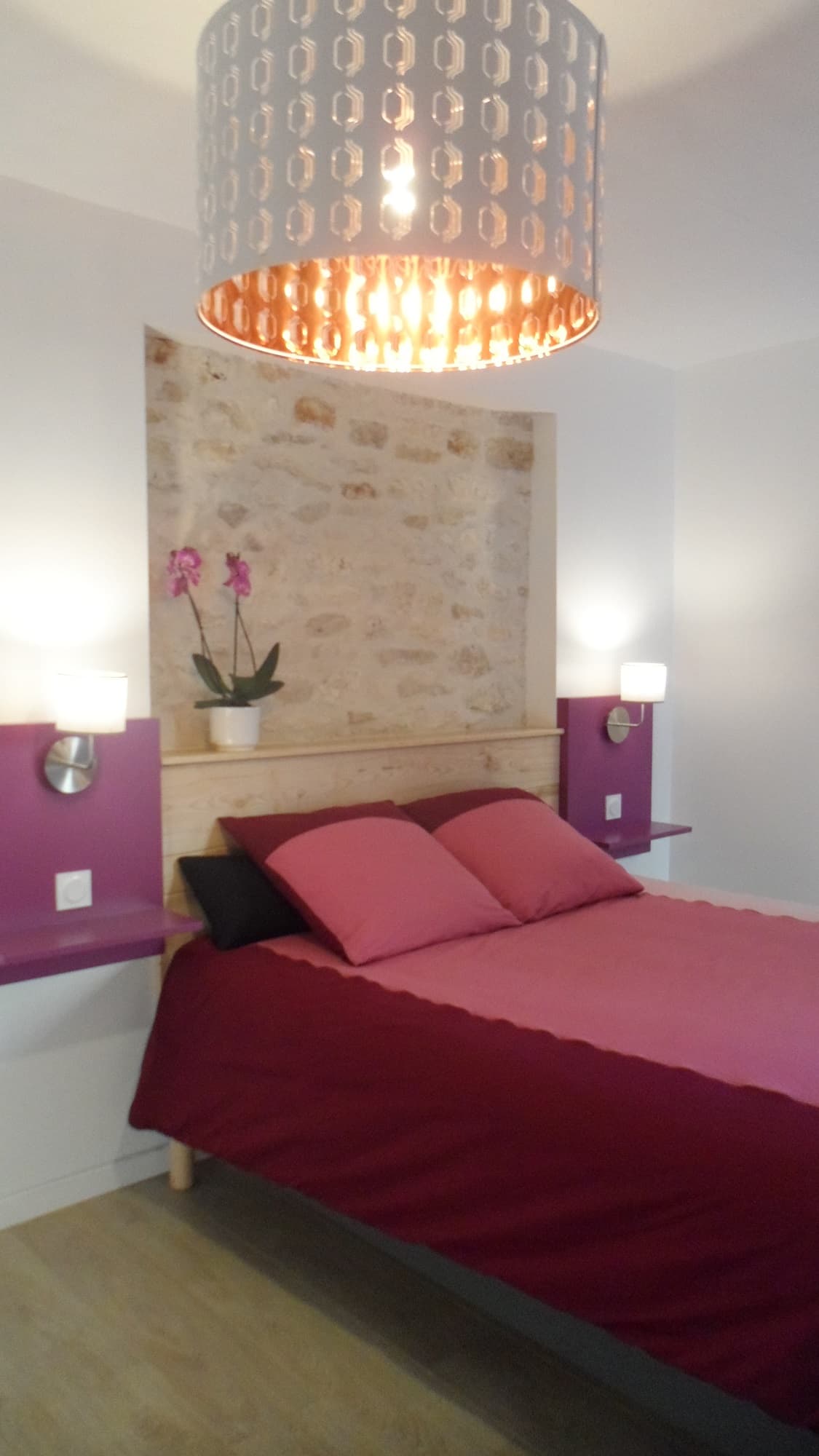 Le Gîte du Cluzel - Chambre