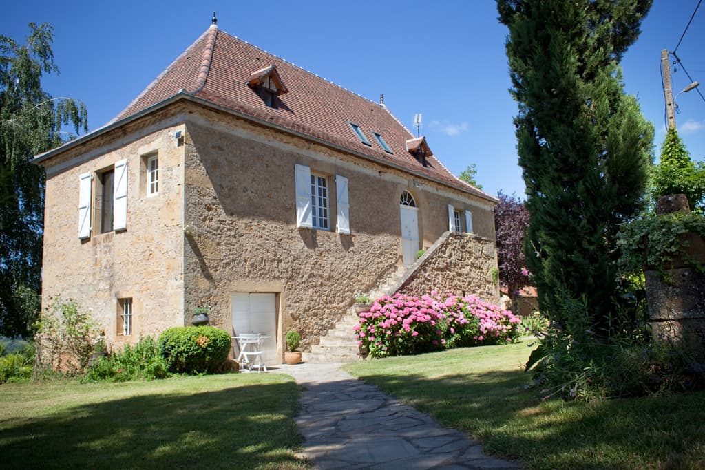 1Le Presbytère