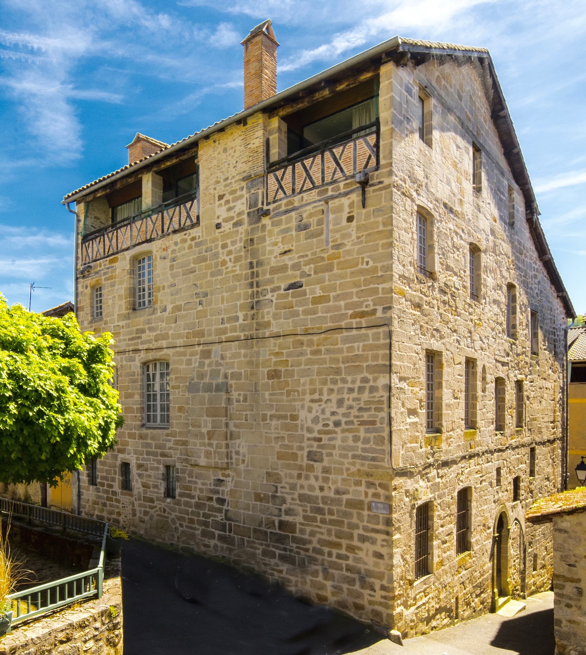 Maison chambre d'hôtes