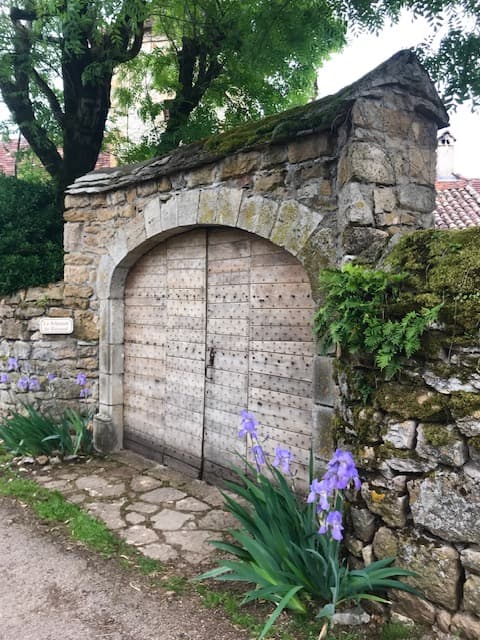 1 Rieuzal entrance Gate