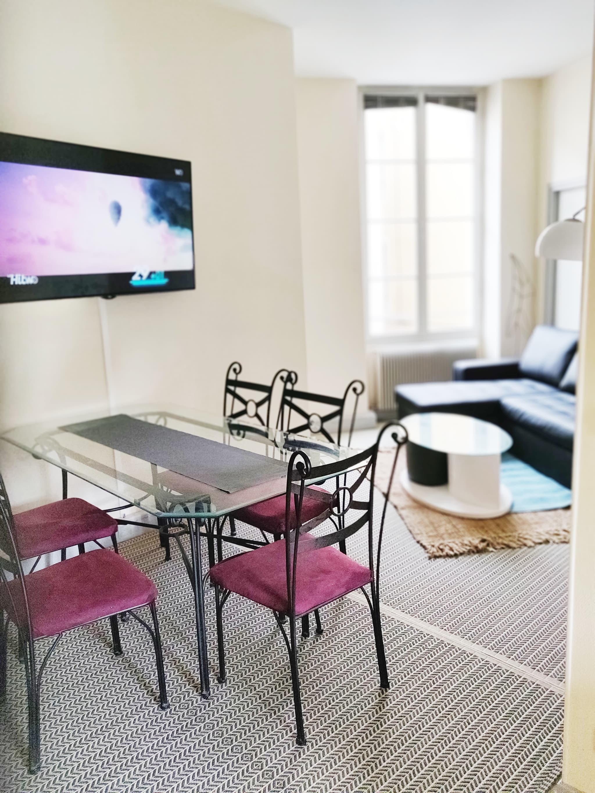 salon - salle à manger