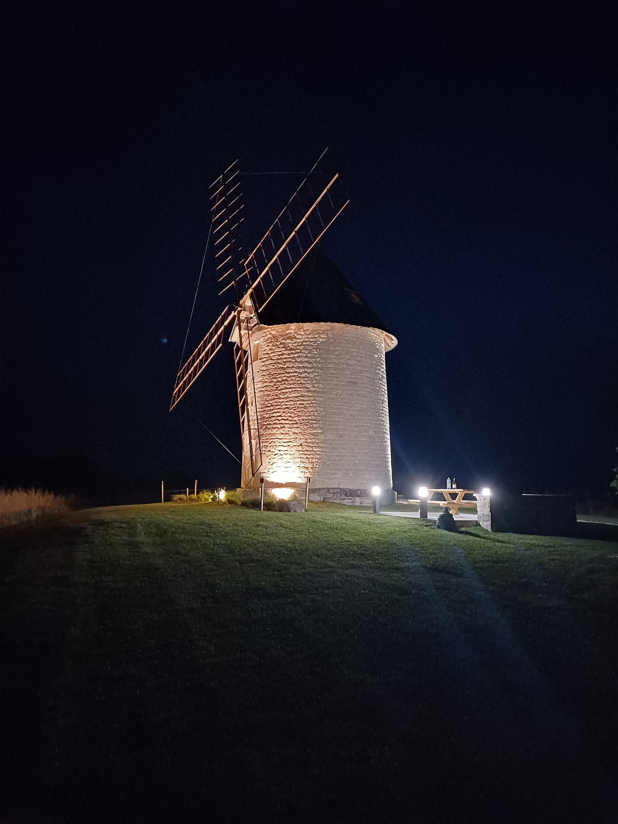 Moulin de Pech Estelle
