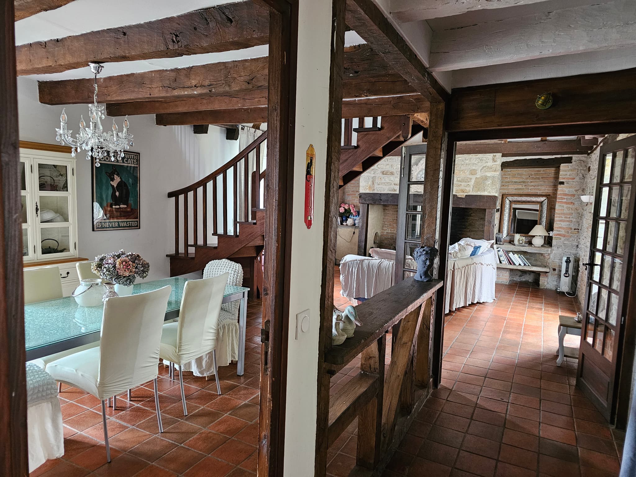 Gîte de Lautine