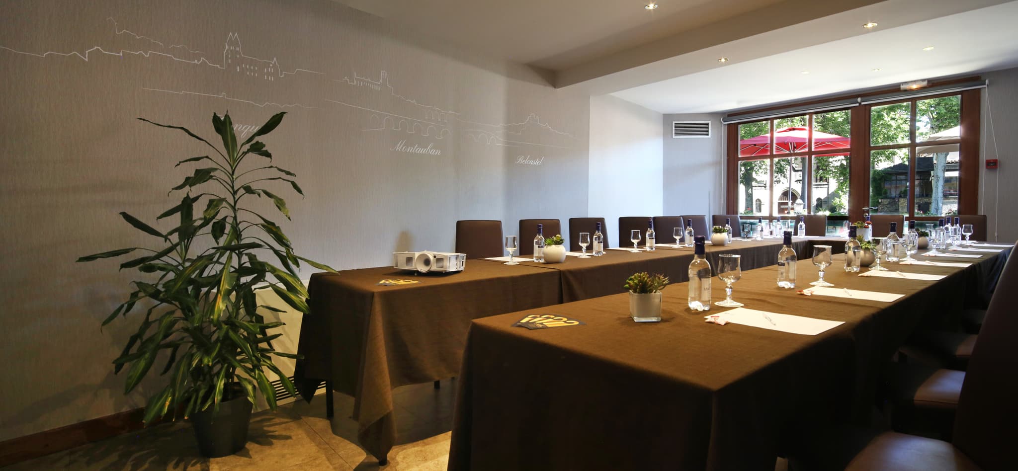 Hôtel Restaurant Le Pont d'Or