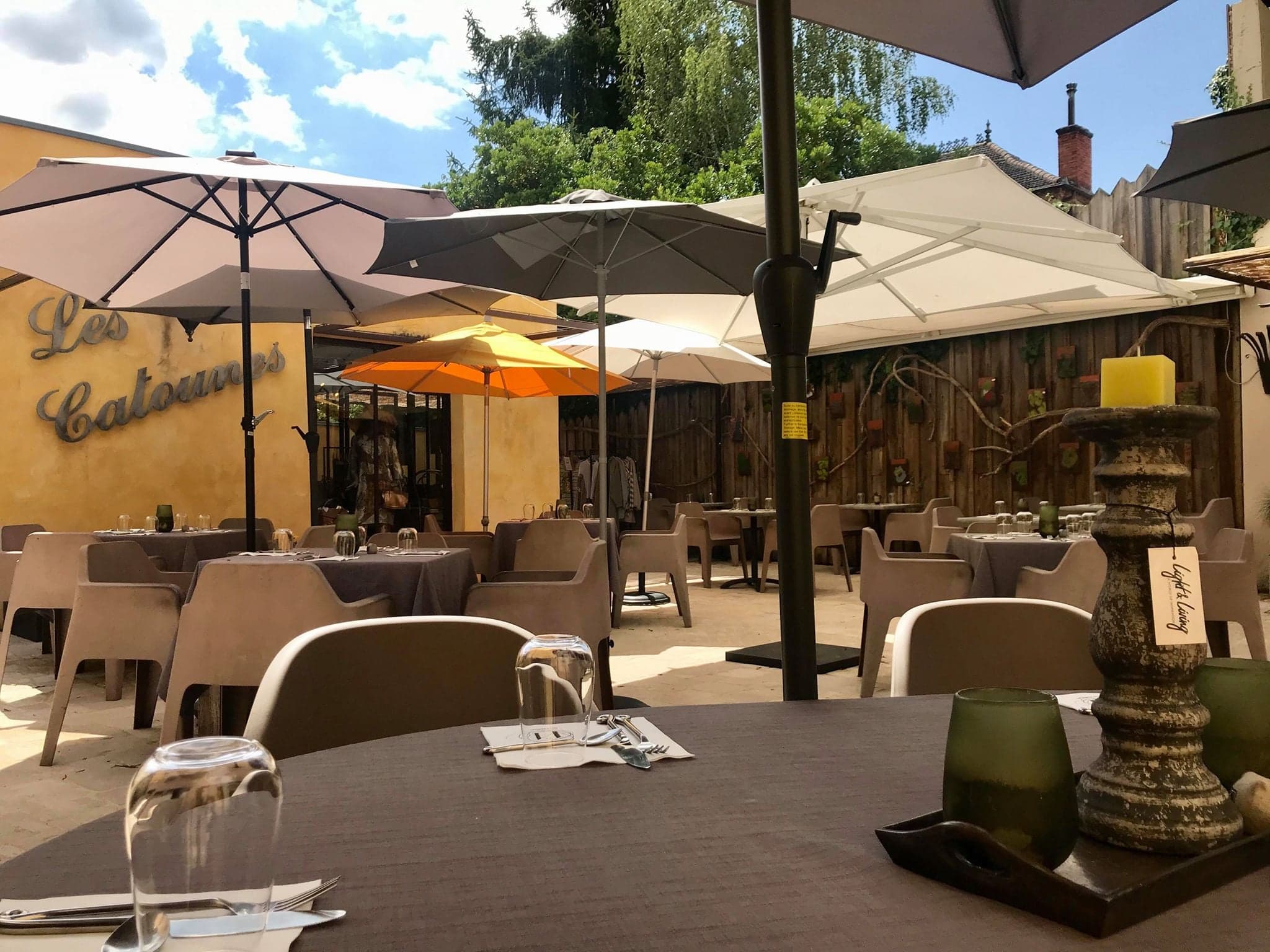 RESTAURANT LE 14