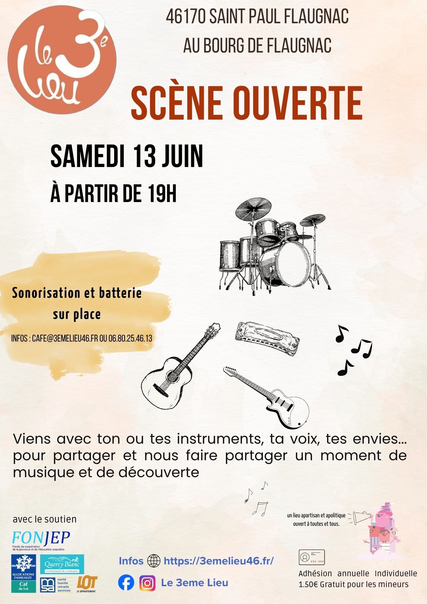 evenement 2026 - 23
