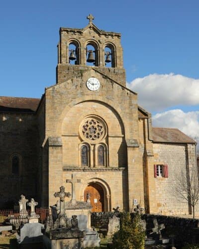 Eglise Bonneviole