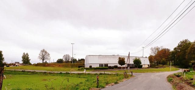 Aire d'Accueil et de Services de Sousceyrac