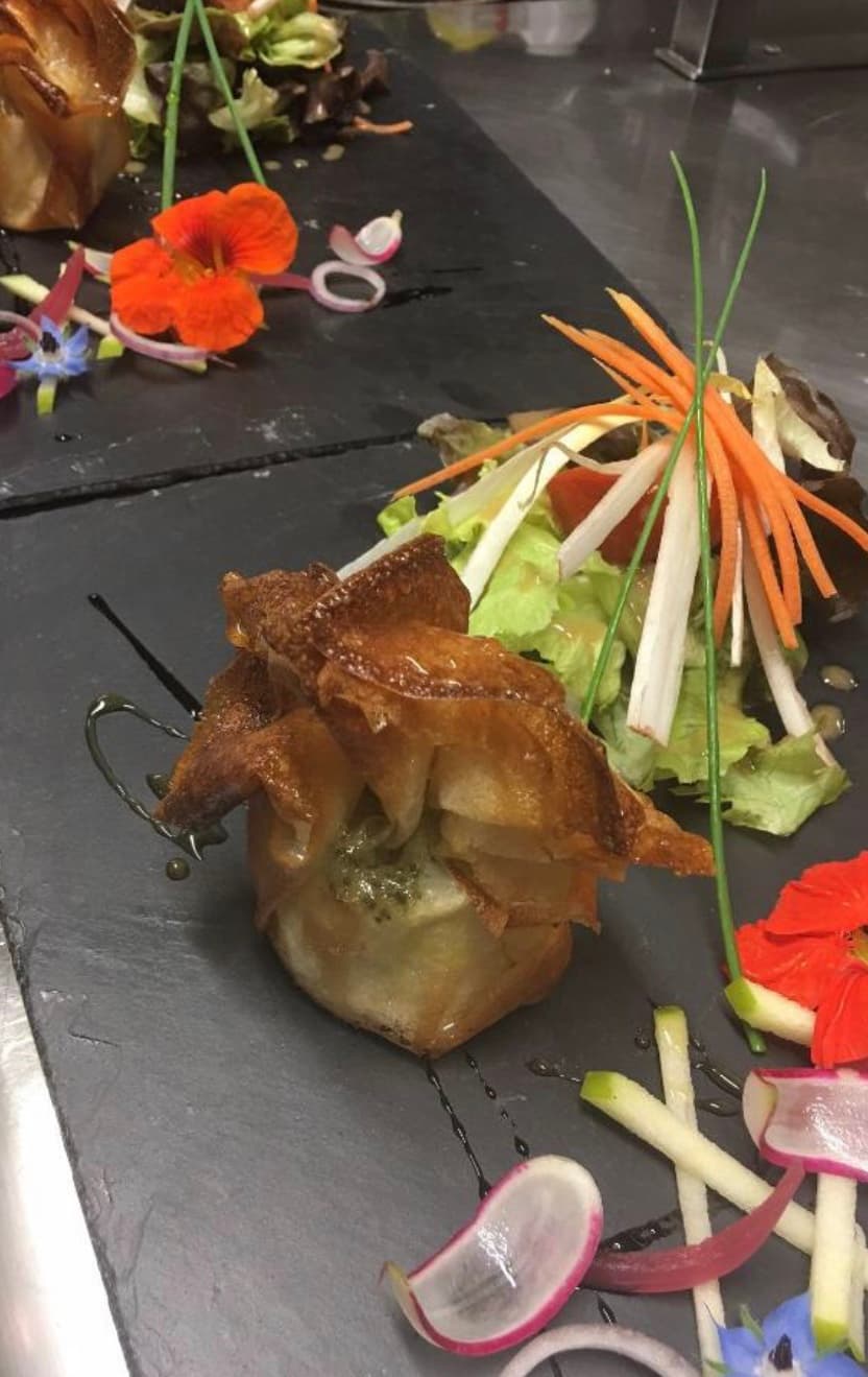 Restaurant La Flambée