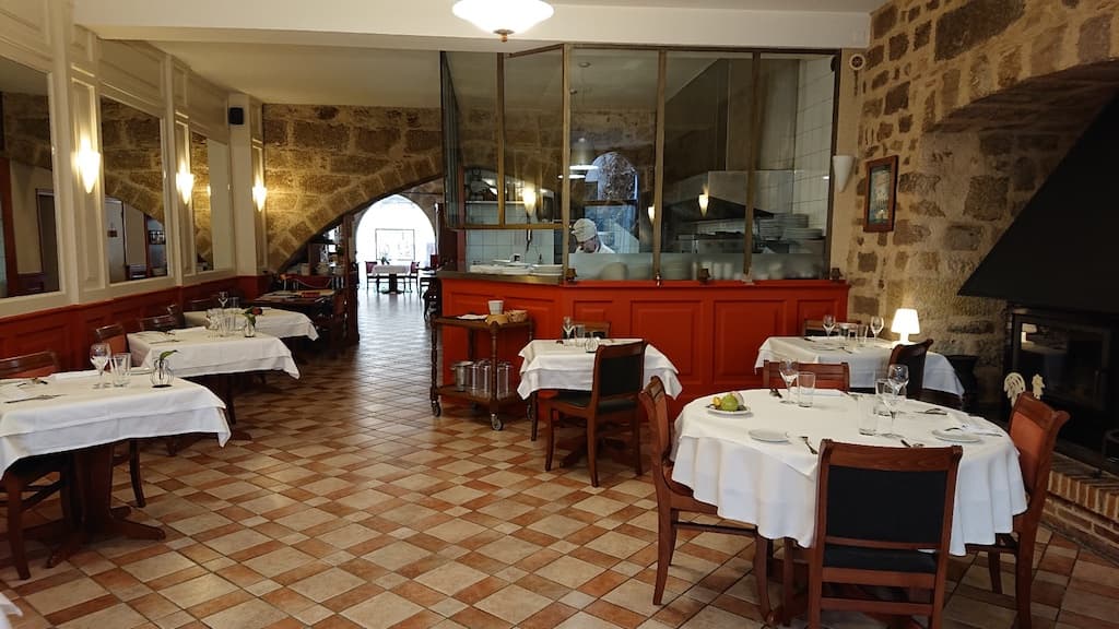 Restaurant La Cuisine du Marché