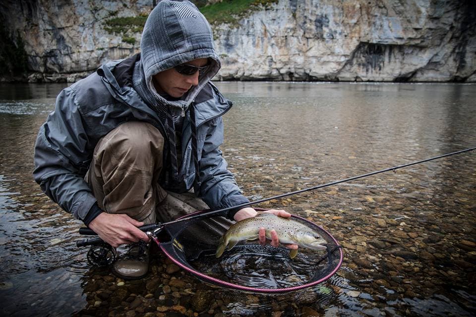 Adrien Sauvestre - Moniteur Guide de pêche