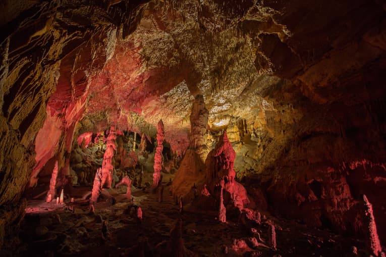 Grotte des Carbonnières