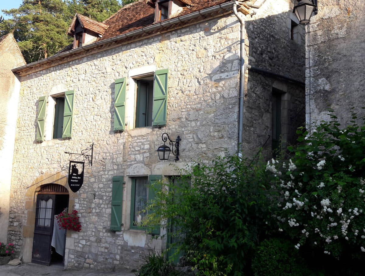 Charme Et Jardin Coeur St-Cirq