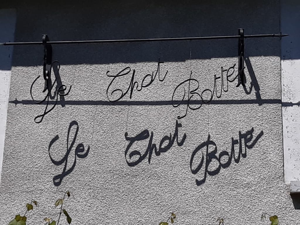 Le Chat Botté