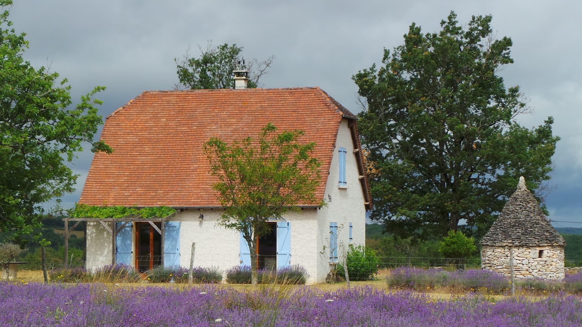 Gîte Lavitalie