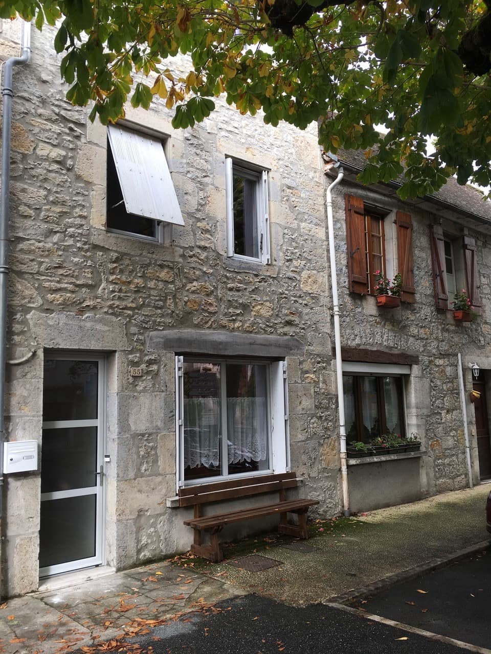 La Maison du Tour de Ville