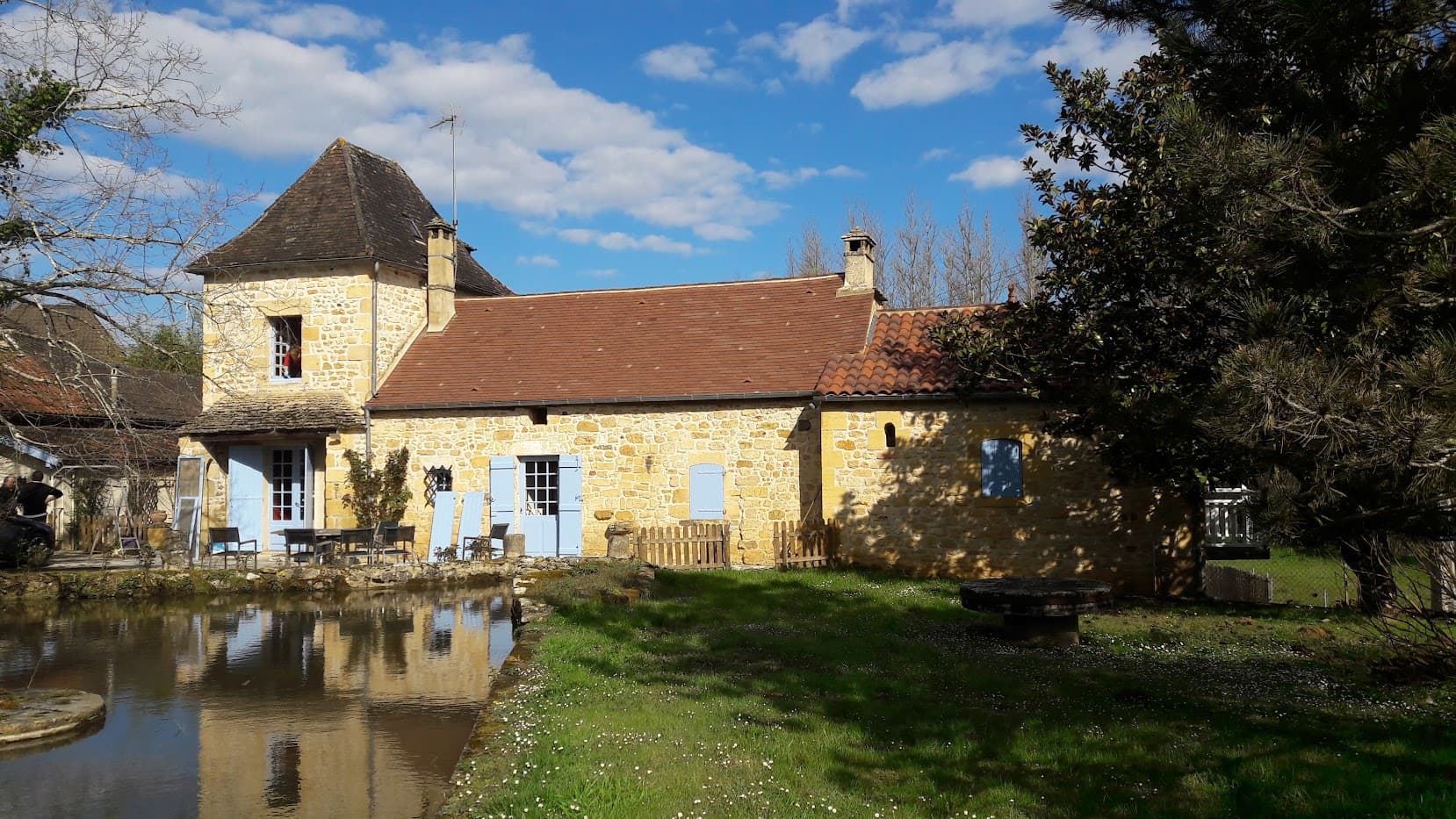 Moulin des Vergnes